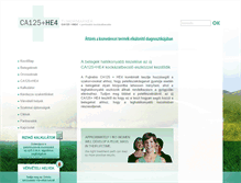 Tablet Screenshot of he4.eupharmaltd.com